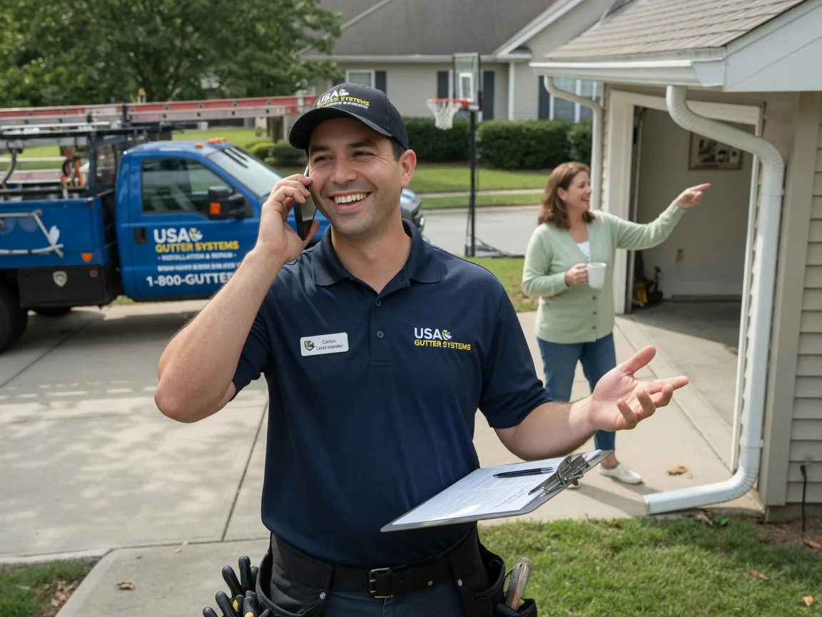Gutter Installation Banning, CA FAQs